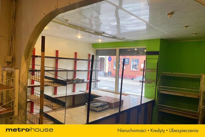 Lokal handlowo-usługowy 51m² Bytom Szombierki