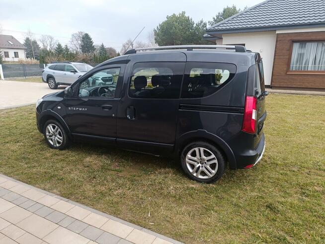 Dacia dokker STEPWAY