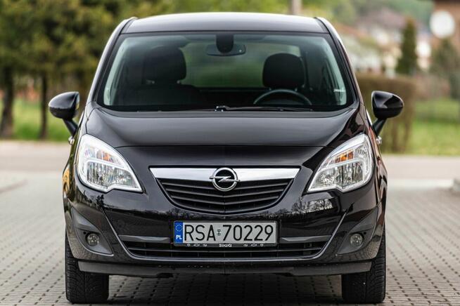 Opel Meriva | benzyna