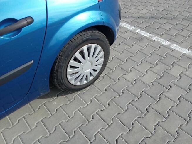 sprzedam używany samochód Renault Megane 2