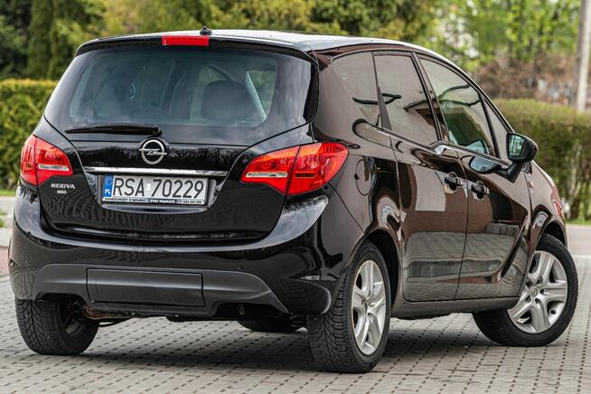 Opel Meriva | benzyna