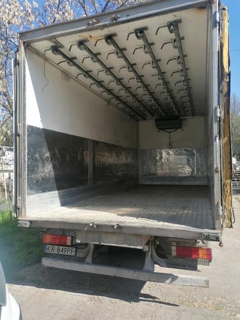 Na sprzedaż Mercedes Benz Atego chłodnia sprawny