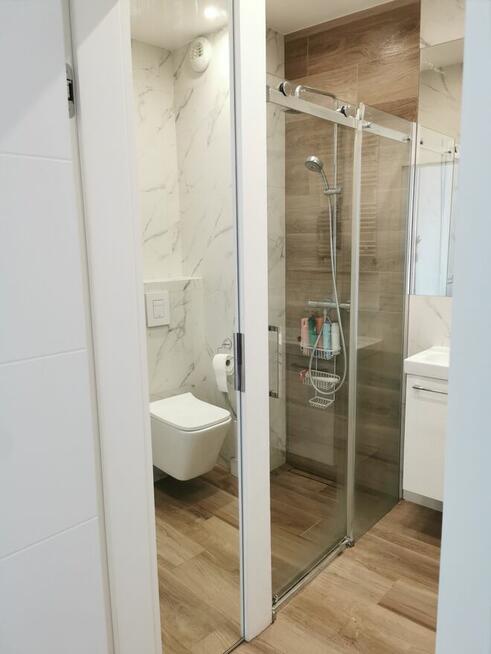 Apartamentowiec *Duży balkon *Garaż *Zabudowa na wymiar