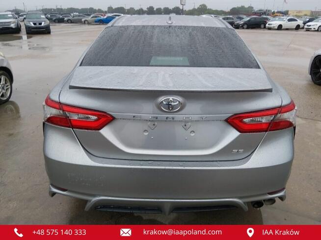 TOYOTA CAMRY SE 2019 / 2.5L / V4 / 206 KM