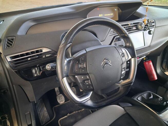 Citroen C4 Picasso 2016, 1.6 BlueHDI, 115 KM