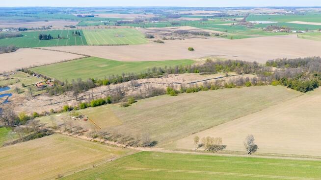 WZ i Uzbrojenie | Działka 3000 m² nad rzeczką Szkotówką |