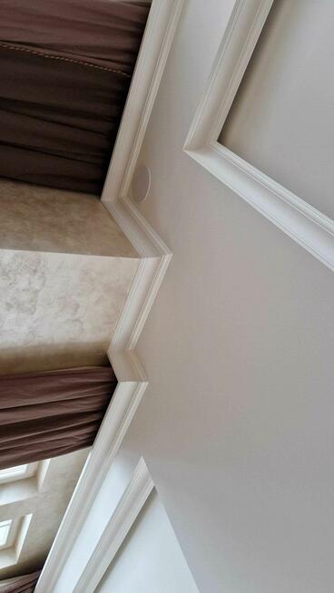 Sztukateria styrodur- xps- Listwy sufitowe LS.11 listwy LED