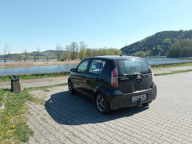 Subaru Justy IV 1.0 2008