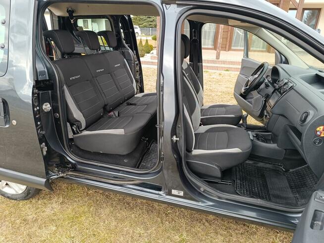 Dacia dokker STEPWAY