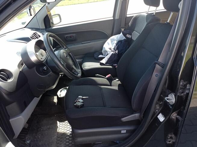 Subaru Justy IV 1.0 2008
