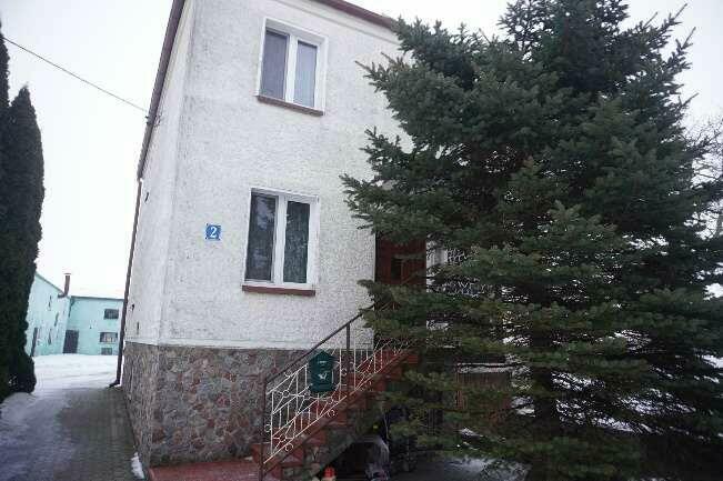 Budynek mieszkalny jednorodzinny 133,45m2
