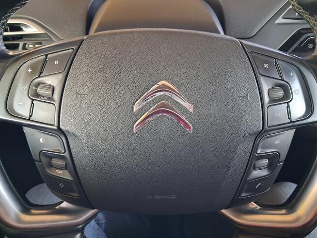 Citroen C4 Picasso 2016, 1.6 BlueHDI, 115 KM