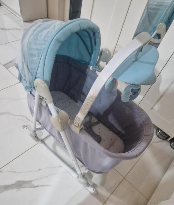 Łóżeczko Kinderkraft Unimo 5 w 1.