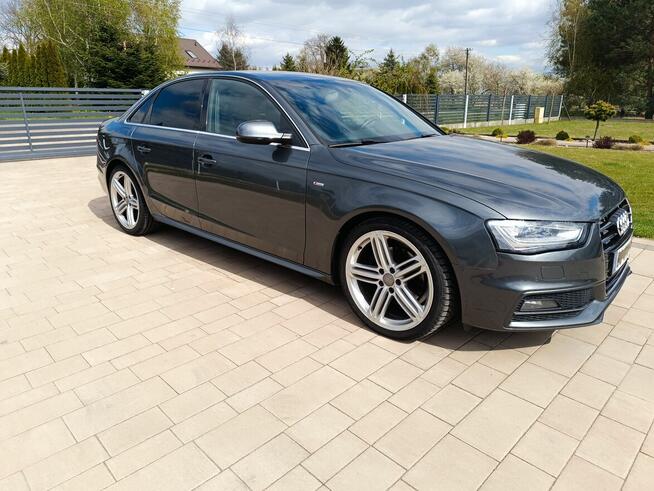 Bardzo Ładne A4 S-Line