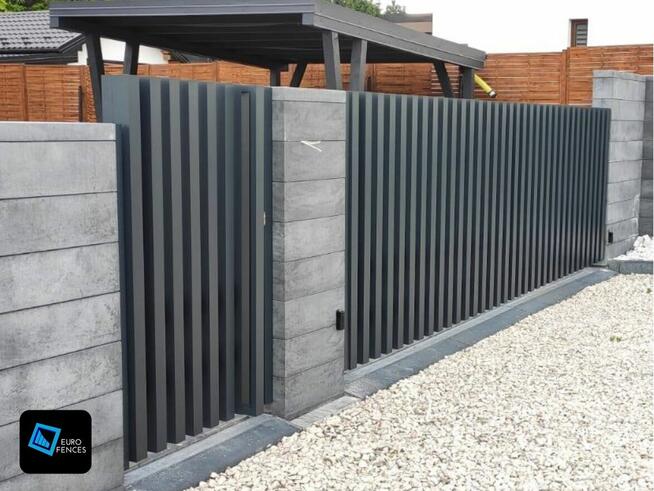 Ogrodzenia aluminiowe Euro Fences - Polski producent
