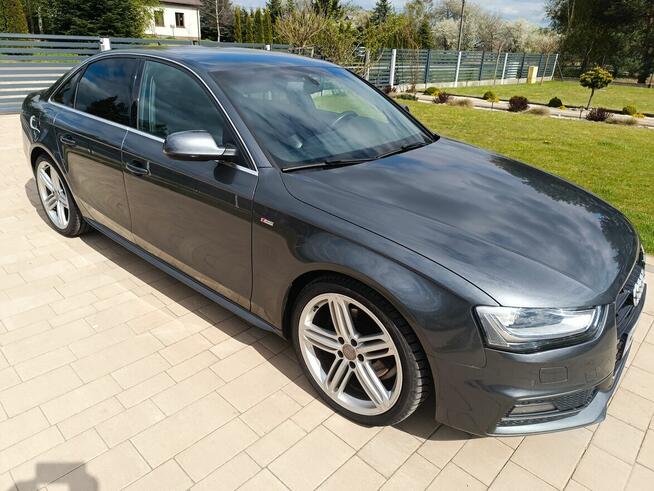 Bardzo Ładne A4 S-Line