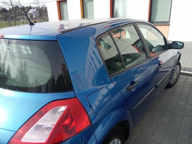 sprzedam używany samochód Renault Megane 2