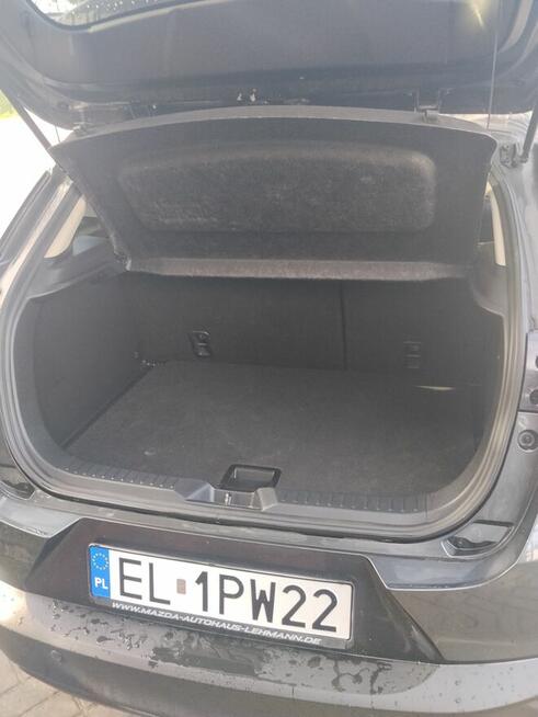 Mazda CX-3 SKYACTIV-G 120 FWD Sports-Line 2.0 BENZYNA