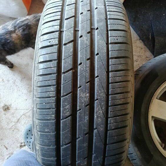 Alufelgi+opony Jeep Commander CRD