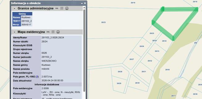 Działka 2 ha z MPZP | Buduj dom 200 m² | Własny staw, prywat