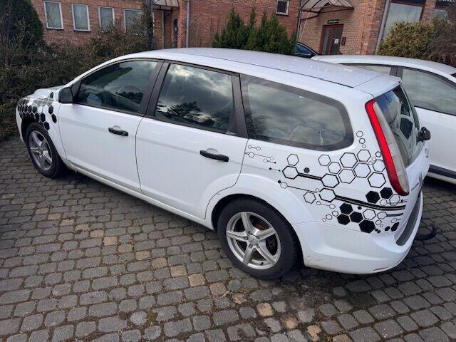 Ford Focus 1.8 TDCi 2009 r. od syndyka