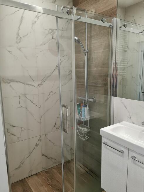 Apartamentowiec *Duży balkon *Garaż *Zabudowa na wymiar