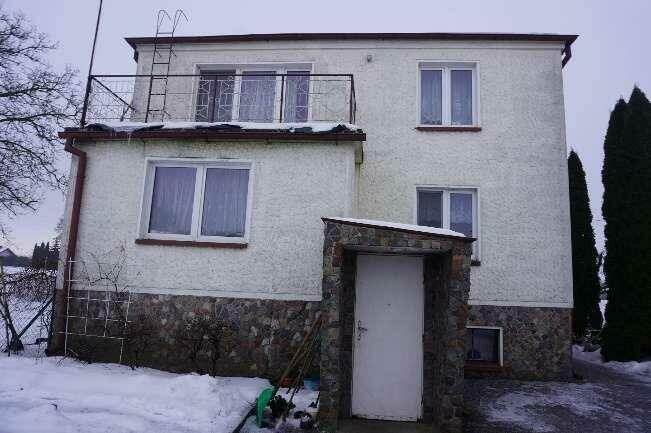 Budynek mieszkalny jednorodzinny 133,45m2