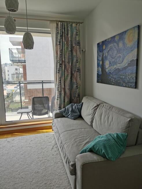 Apartamentowiec *Duży balkon *Garaż *Zabudowa na wymiar
