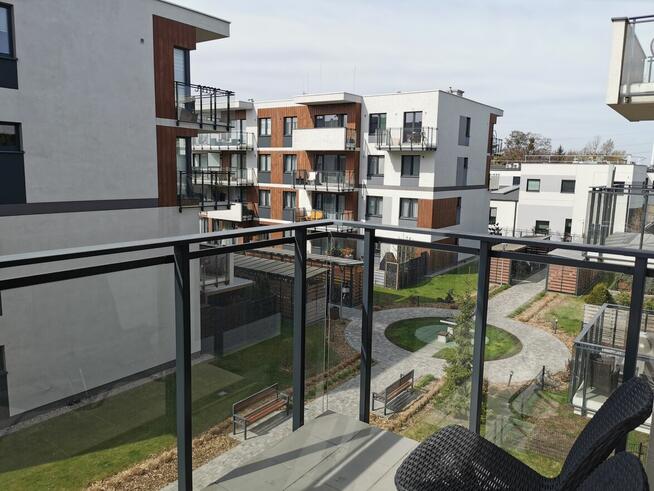 Apartamentowiec *Duży balkon *Garaż *Zabudowa na wymiar