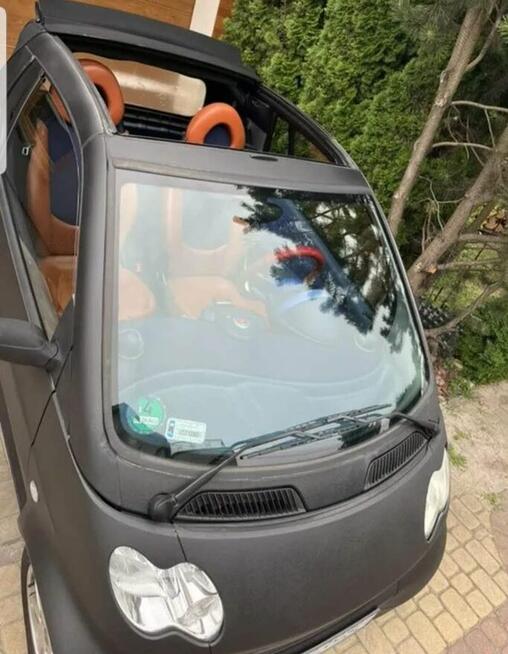 Smart 450 ForTwo cabrio