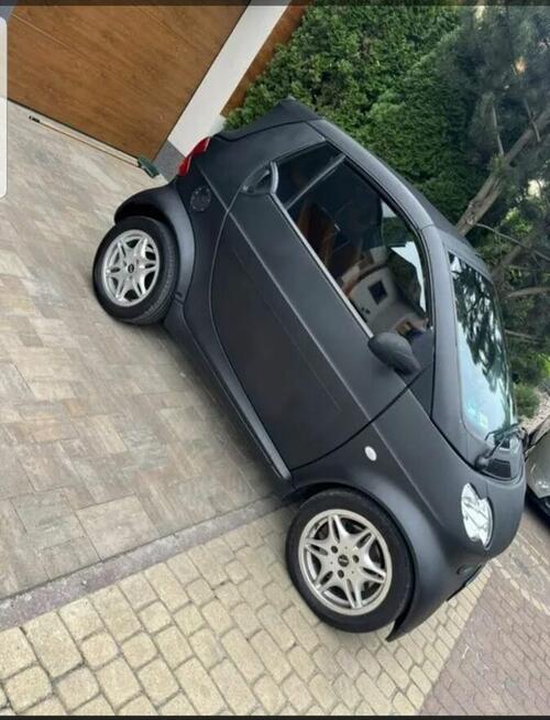 Smart 450 ForTwo cabrio