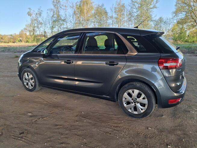 Citroen C4 Picasso 2016, 1.6 BlueHDI, 115 KM