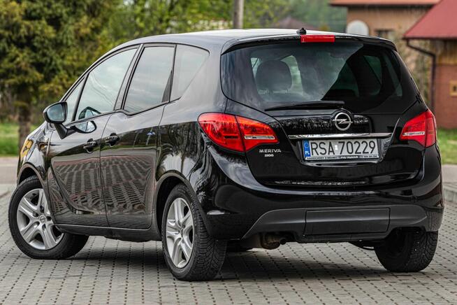 Opel Meriva | benzyna