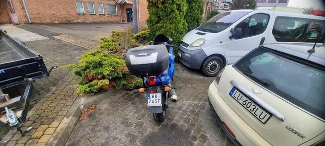 SUZUKI GSX F 600 2001 r.