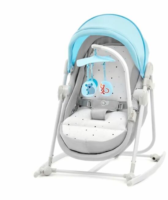 Łóżeczko Kinderkraft Unimo 5 w 1.