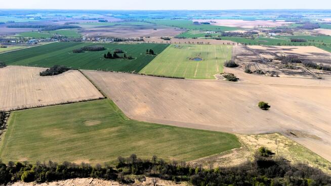 Działka 3000 m² z MPZP | Siedlisko | Możliwość budowy domu