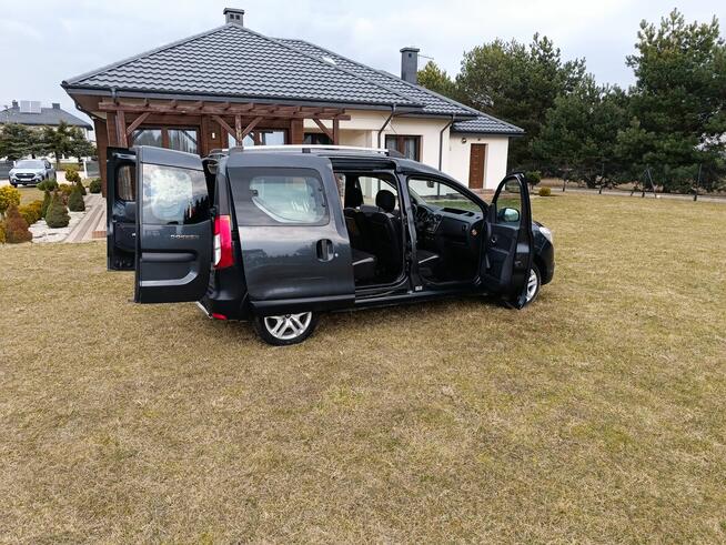 Dacia dokker STEPWAY