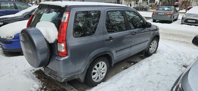 Samochód osobowy Honda CRV
