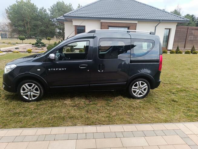 Dacia dokker STEPWAY