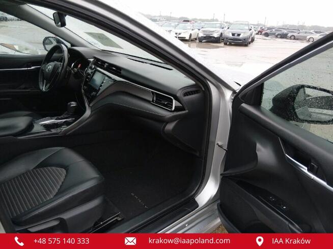 TOYOTA CAMRY SE 2019 / 2.5L / V4 / 206 KM