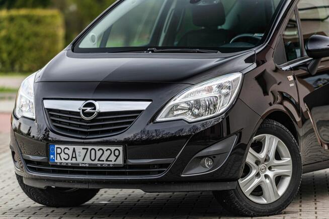 Opel Meriva | benzyna