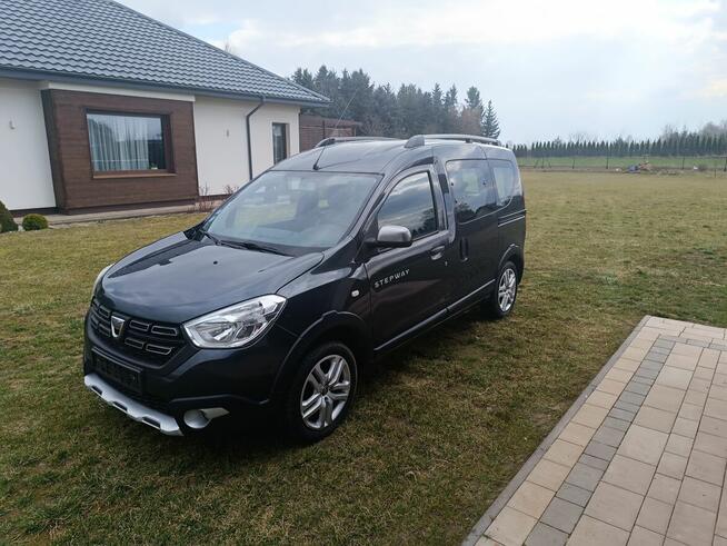 Dacia dokker STEPWAY