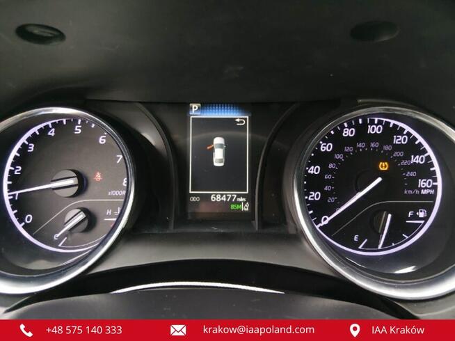 TOYOTA CAMRY SE 2019 / 2.5L / V4 / 206 KM