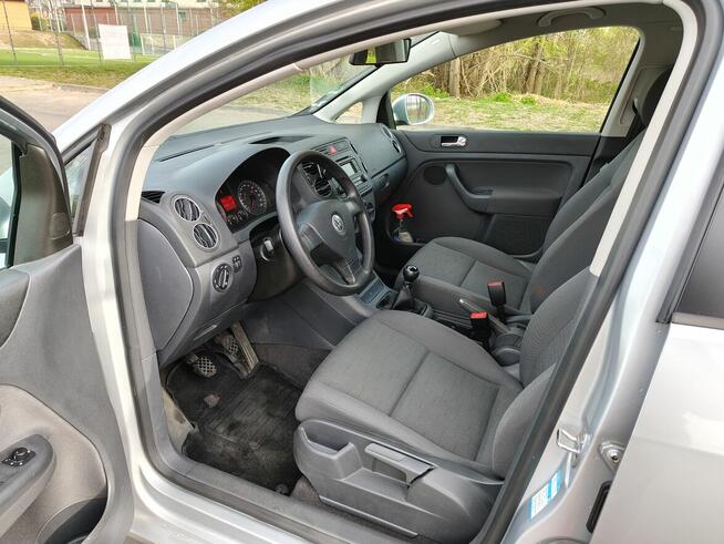 Volkswagen Golf Plus 2005