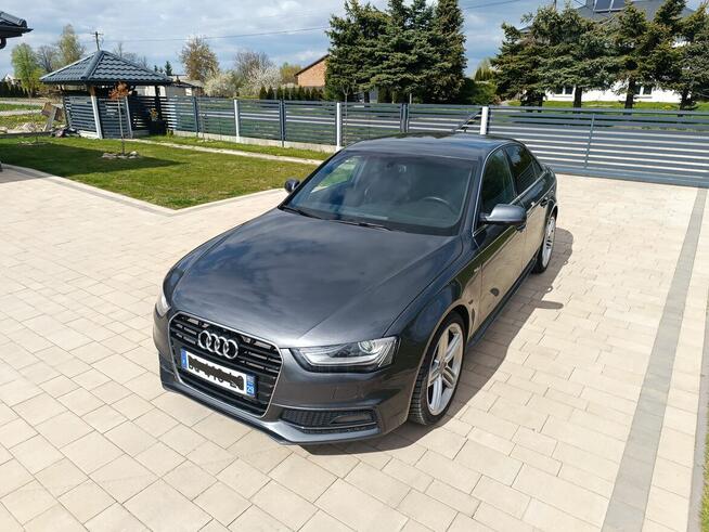Bardzo Ładne A4 S-Line