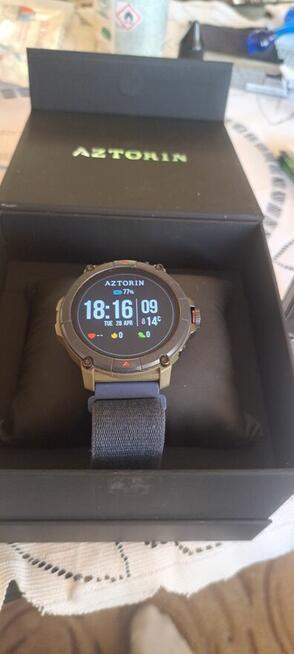 Smartwatch Aztorin