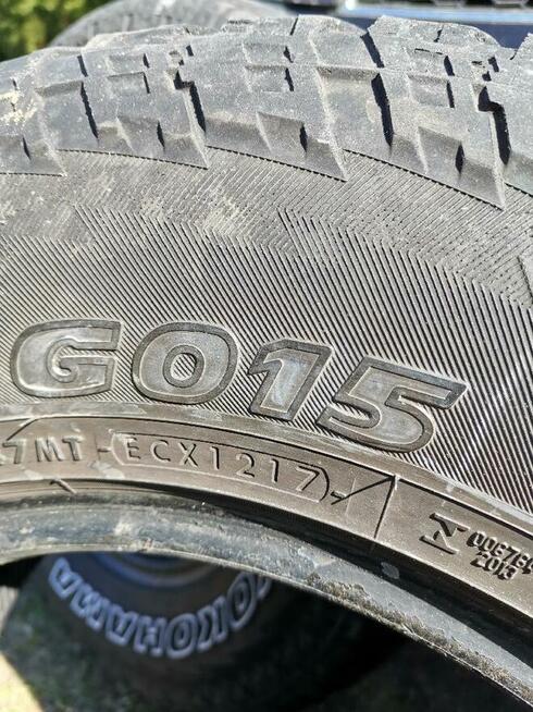 YOKOHAMA A/T Geolandar 245/70 R16 - 4szt.