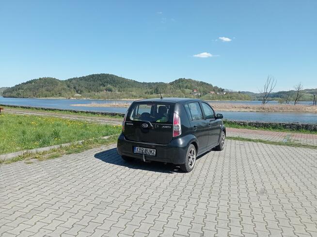 Subaru Justy IV 1.0 2008