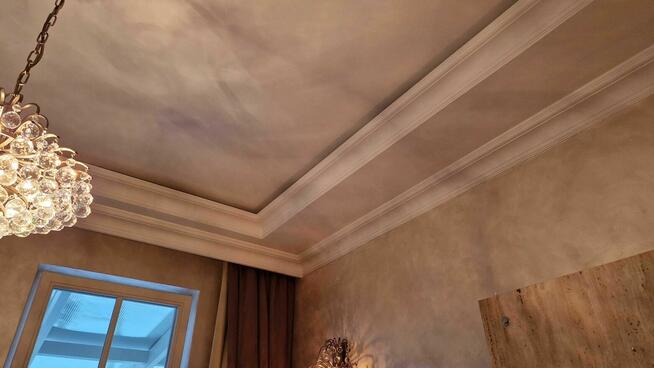 Sztukateria styrodur- xps- Listwy sufitowe LS.11 listwy LED