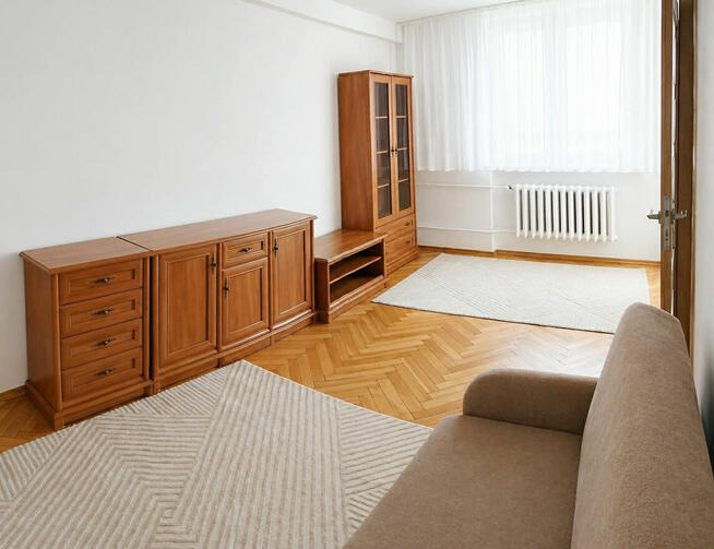 Muranów 2 pokoje 40 m. z pięknym widokiem